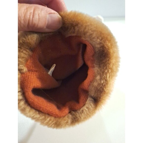 Willy Walrus Sailor Plush Hand Puppet Dakin 1983 Golf Head Cover Anchor Hat - Picture 8 of 12